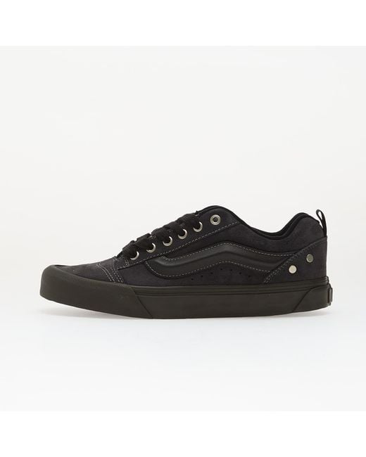 Vans Black Sneakers Knu Skool