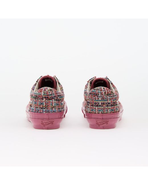 Vans Pink Sneakers Lx Old Skool