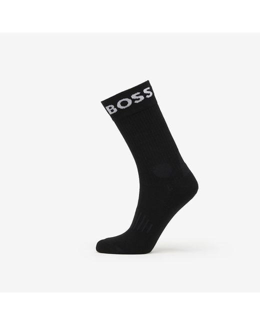 Boss Black Quarter-Length Socks