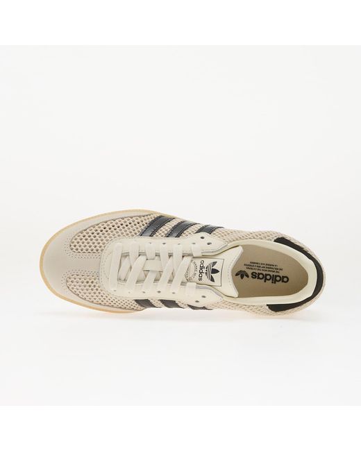 Adidas Originals Sneakers Adidas Samba Og W Off/ Carbon/ Metallic Eur in het Natural