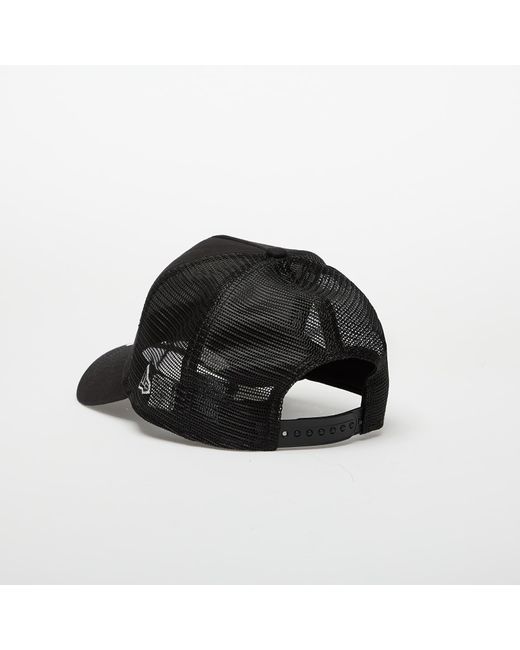 New York Yankees 9Forty Trucker Metallic Cap di KTZ in Black