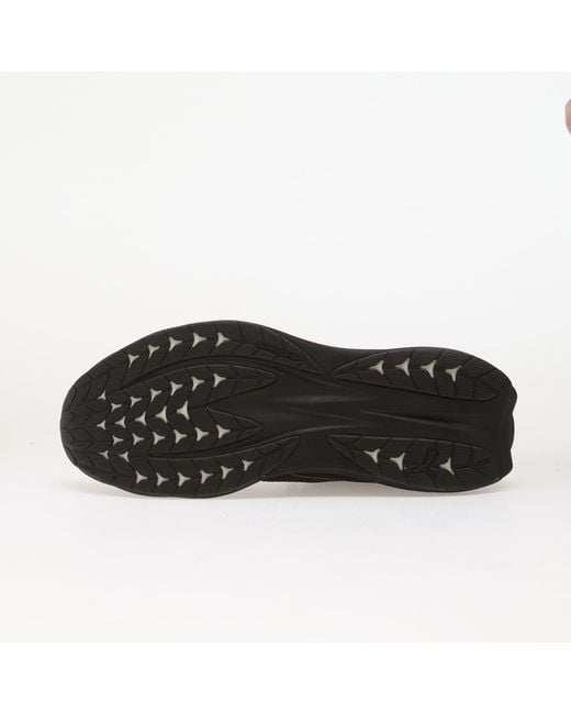 PUMA Black Sneakers Deviate Pure Nitro Flat Dark