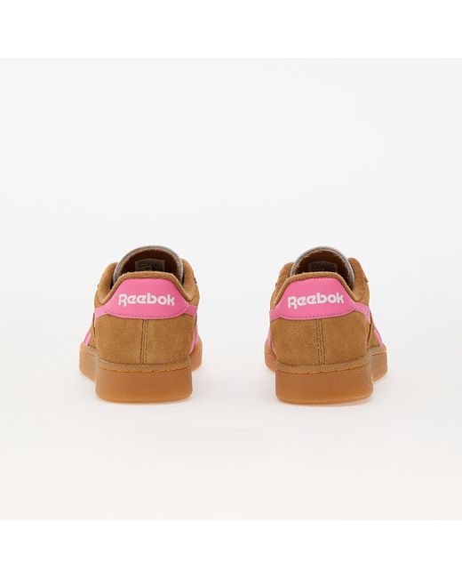 Reebok Sneakers Club C Grounds Uk Wild/ Gum 7/ True Eur in Brown für Herren