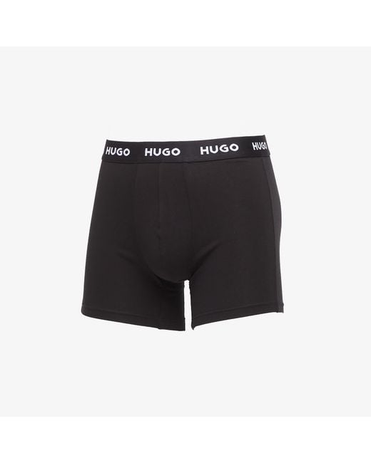 Boss Black Boxerbr 3-Pack for men