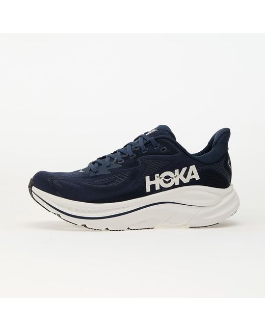 Hoka One One Blue Sneakers M Clifton 10/ Eur for men