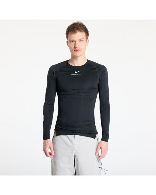 Nike T-Shirt X Nocta Long-Sleeve Base Layer Basketball Top