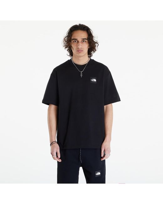The North Face Black Nse Patch S/s Tee for men