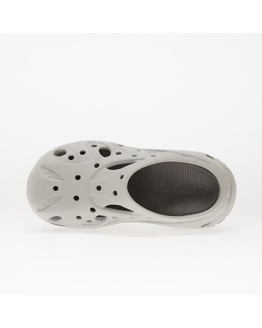 CROCSTM Metallic Sneakers Caged Clog Eur