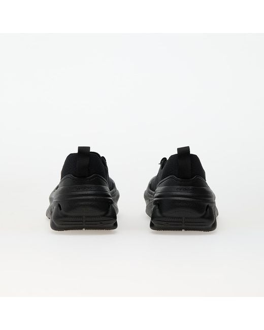 CROCSTM Black Sneakers Echo Surge