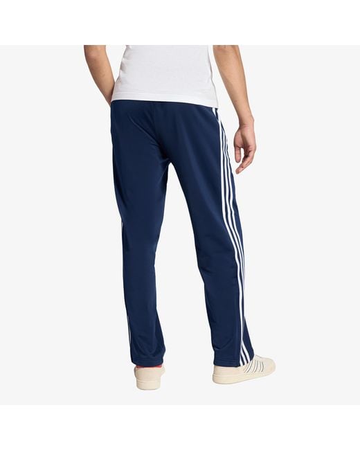 Adidas Originals Sweatbroeken Adidas Firebird Track Tracksuit Bottoms Night in het Blue voor heren