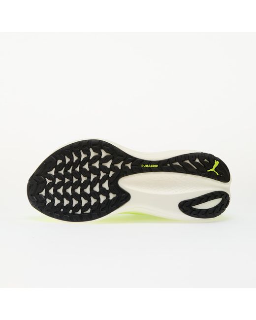 PUMA Yellow Sneakers Magmax Nitro Alert for men