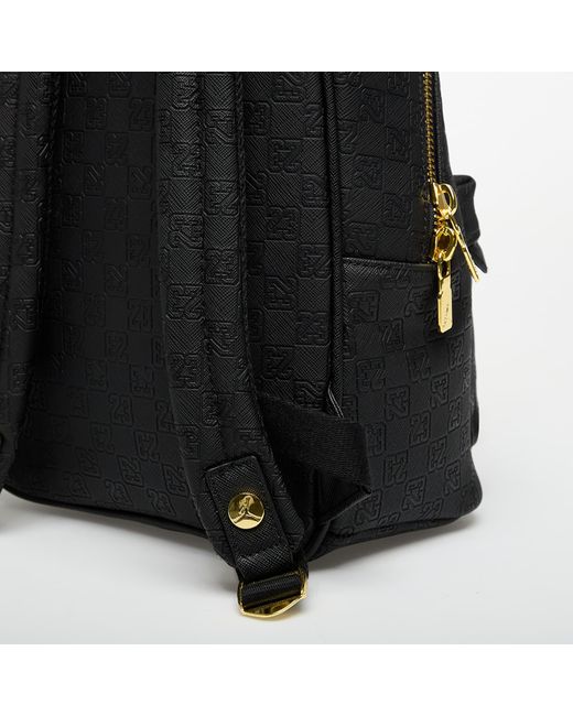 Nike Black Rucksack Jam Monogram Backpack