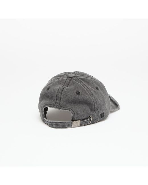 M I S B H V Gray Cap V2 Tecno Cap