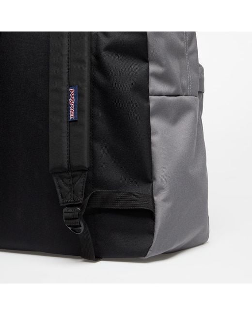 Jansport Gray Superbreak One Backpack Graphite Grey