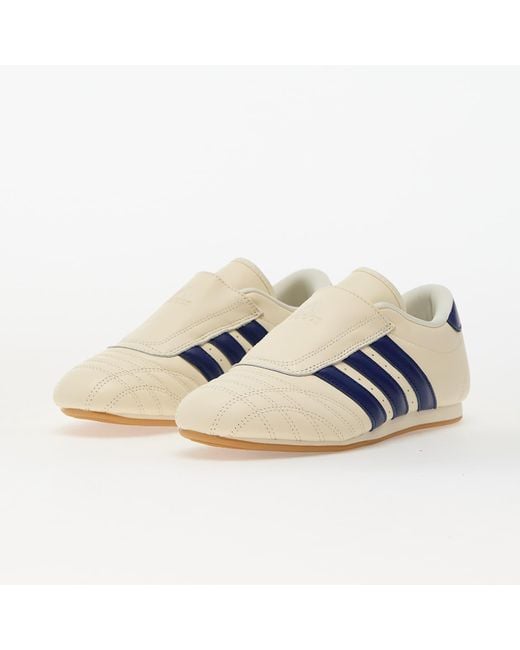 Baskets adidas taekwondo w crew white/ victory blue/ gum eur 40 2/3 Adidas Originals