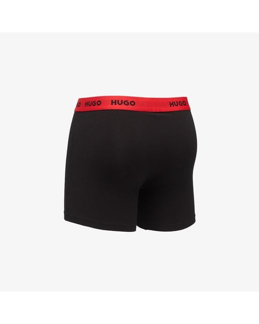 Boss Boxer Briefs 3-Pack in het Multicolor voor heren
