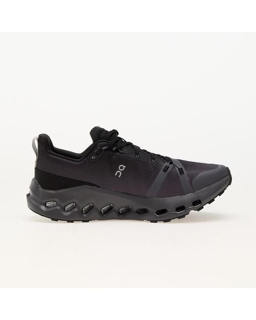 On Shoes Sneakers M Cloudsurfer Trail Wp/ Eclipse Eur in Black für Herren