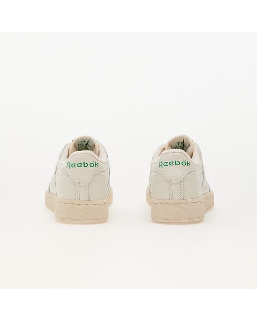 Reebok White Sneakers Club C 85 Vintage Chalk/ Paper