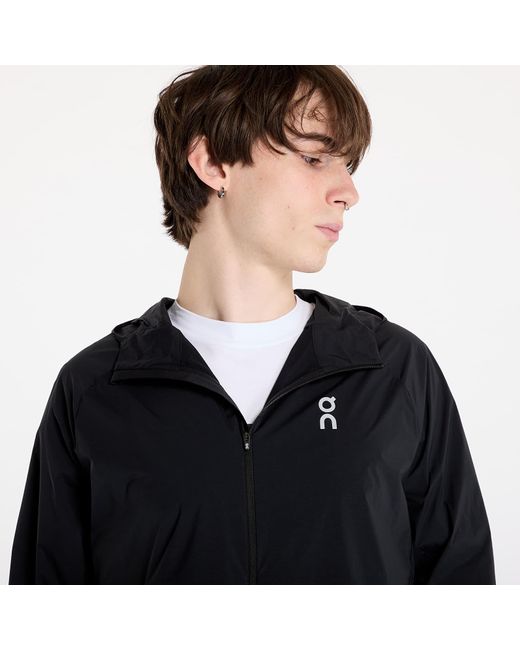 On Shoes Jas Core Jacket in het Black voor heren