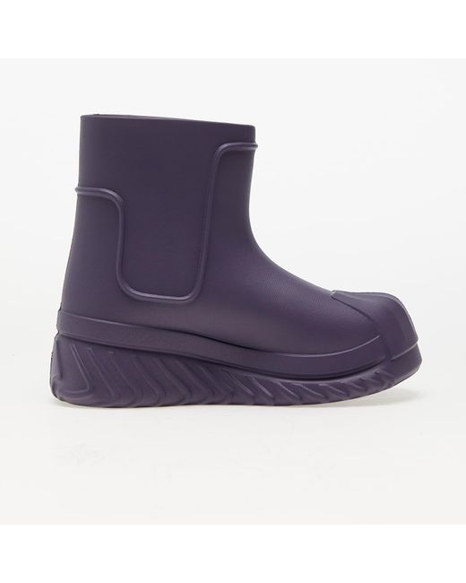 Adidas Originals Purple Adidas Adifom Superstar Boot W Shale Violet/ Core Black/ Shale Violet