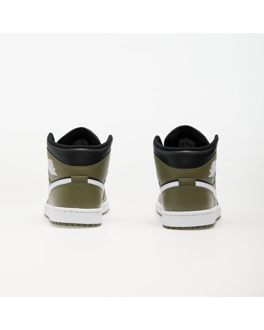 Nike Sneakers Air 1 Mid/ -Medium-Sail Eur in Green für Herren