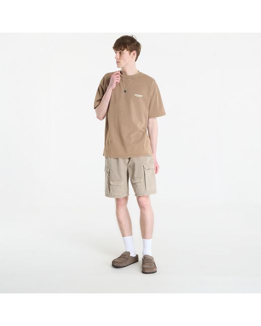 Represent Natural Loaded Cargo Short for men