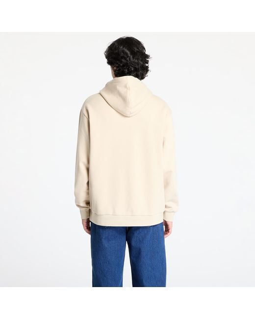 RIPNDIP Sweatshirt Script Hoodie in het Blue voor heren