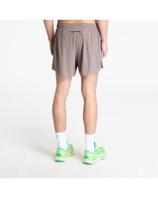Satisfy Korte Broek Space-O 5" Shorts in het Pink voor heren