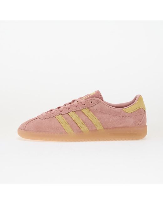 Adidas Originals Pink Sneakers Adidas Brmd W Wonder Mauve/ Almost/ Wonder Aqua Eur