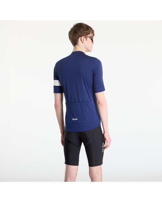 Rapha Jersey Core Jersey in het Blue voor heren