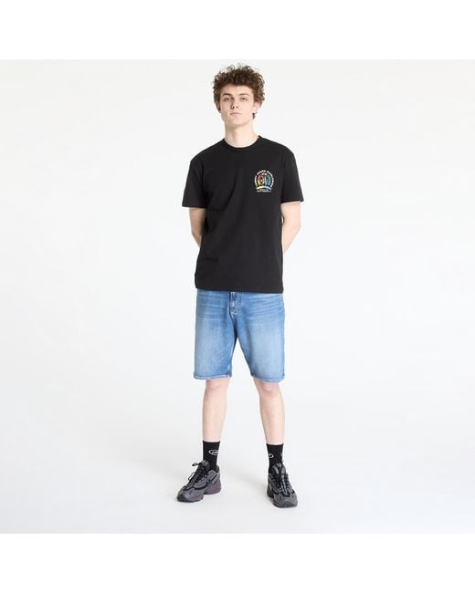 Tommy Jeans Isaac Relaxed Short Bi0 5 Pocket Shorts di Tommy Hilfiger in Blue da Uomo