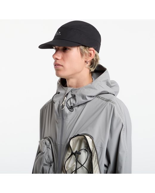 Oakley Gray Latitude Waterproof Cap