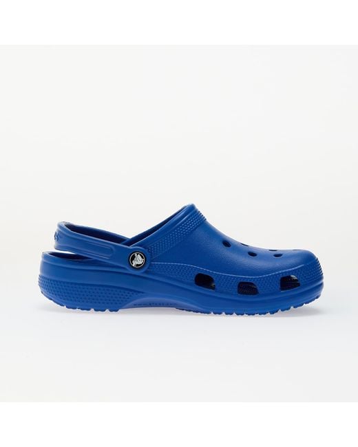 CROCSTM Blue Shoes Classic