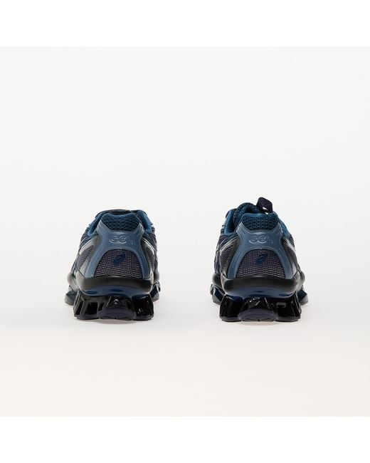 Asics Sneakers Us5-s Gel-quantumtm Kinetic Light Indigo/ Peacoat Eur 42 in het Blue