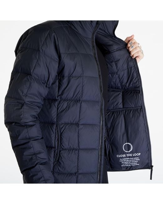 Lundhags Blue Jacket Tived Down Jacket for men