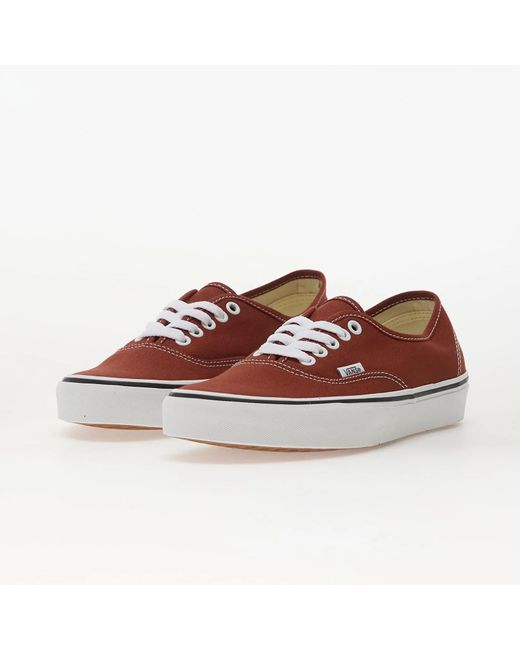 Baskets authentic eur 44 Vans en coloris Brown
