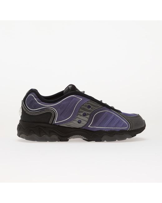 Saucony Blue Sneakers Matrix