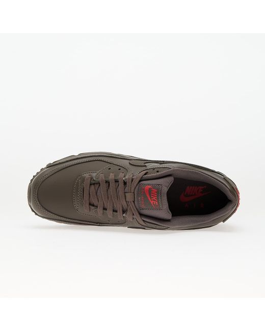 Nike Sneakers Air Max 90 Ess+ Cave Stone/ Cave Stone-Adobe Eur in het Brown voor heren
