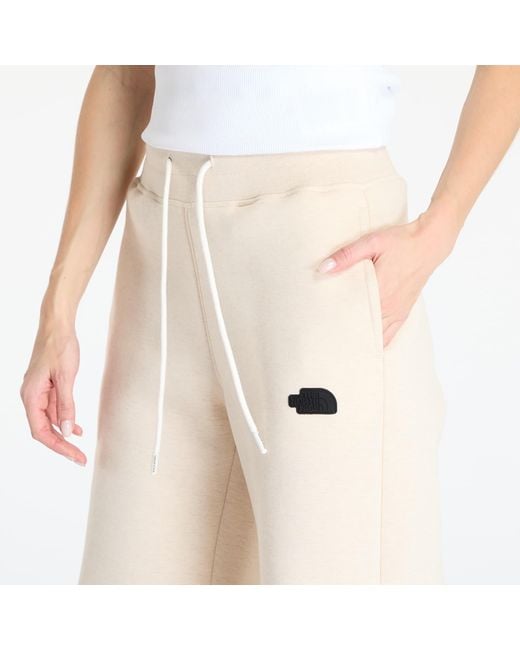 The North Face Natural Wide Leg Jogger