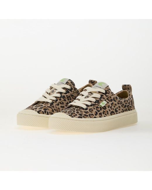 CARIUMA Natural Sneakers W Oca Low Eur for men