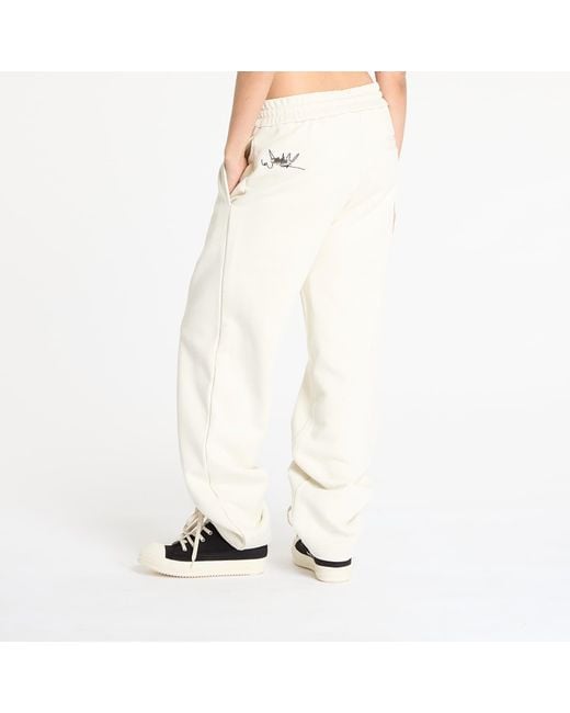FTSHP Sweatbroeken Everyday Sweatpants in het Natural