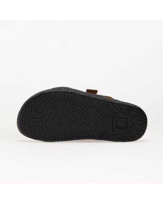 Veja Brown Sneakers X Homecore Suede Soft Cognac/ Tent for men