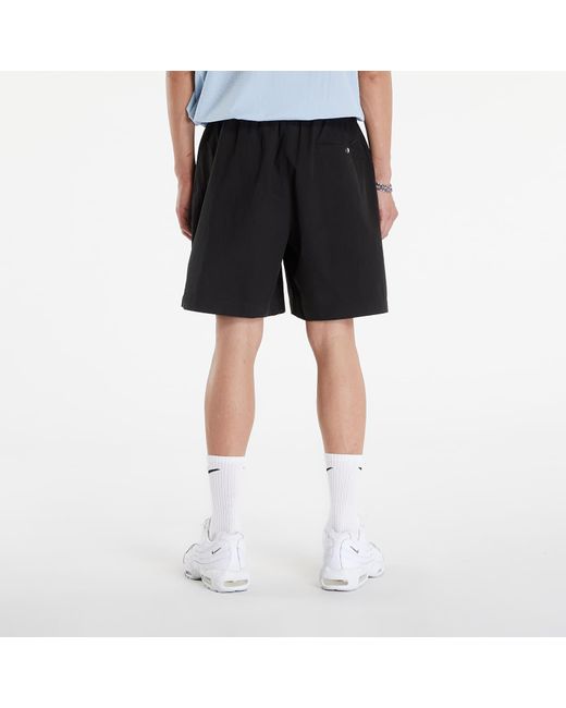 Nike Shorts life camp shorts black/ black m für Herren