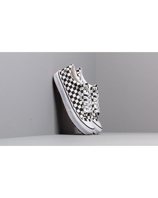 Vans Style 29 Checkerboard & True White Womens Shoes