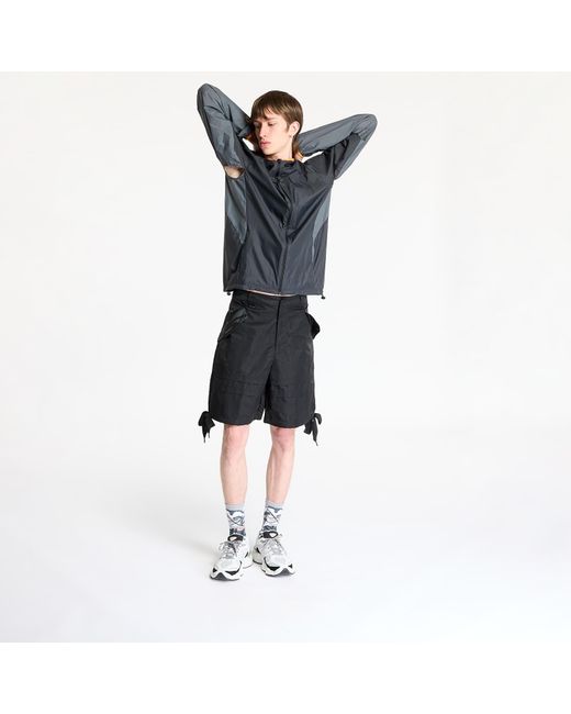 Reebok Jas Wind Run Jacket Washed/ 3 in het Blue voor heren