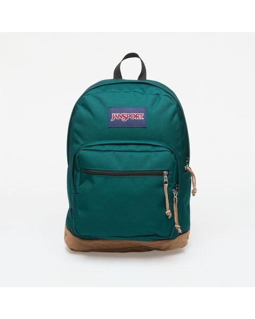 Jansport Green Right Pack