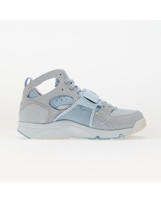 Baskets air trainer huarache blue tint/ lt armory blue-summit white eur 42.5 Nike pour homme
