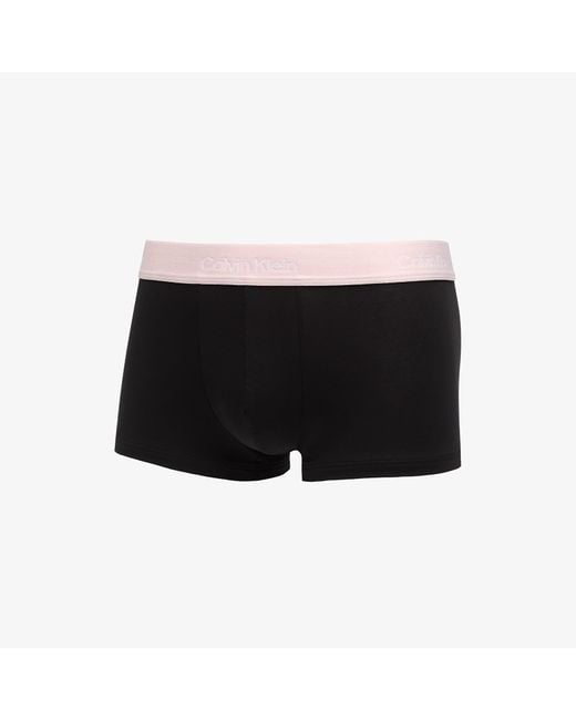 Calvin Klein Low Rise Trunk 5-Pack in Multicolor für Herren