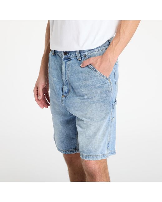 Carhartt Kurze Hosen Og Single Knee Short in Blue für Herren