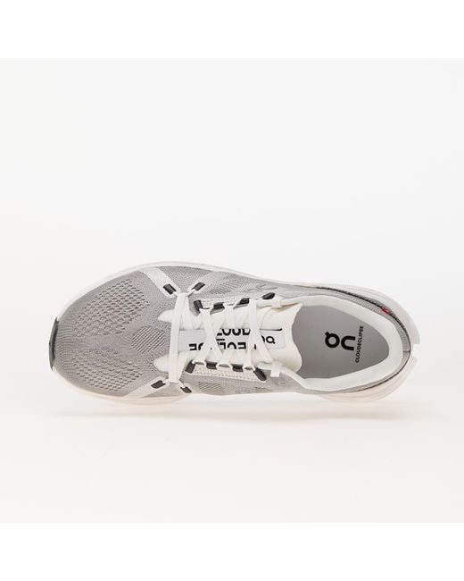 Sneakers W Cloudeclipse Alloy/ Eur di On Shoes in White